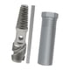 thumbnail image 2 of Extractor de tornillos rotos para tuberías de agua, multiusos, para quitar pernos dañados 10.3cmx2cm, 2 of 9