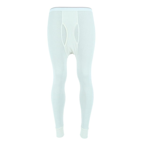 Cotton Plus Long Thermal Underwear Bottoms (Men's Big & Tall) 