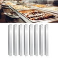 thumbnail image 3 of Toystoory Adaptador de barra divisora para de vapor, de acero inoxidable, para comercial y catering, buffet. Mostrada, 3 of 6