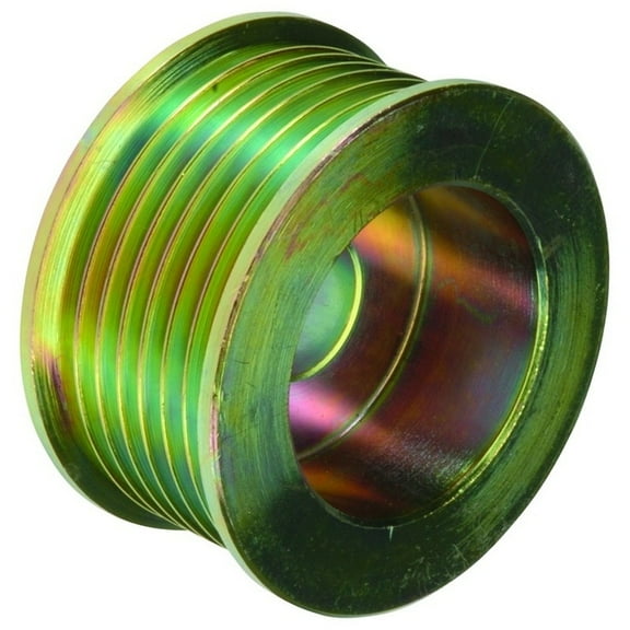 OEG Parts New Pulley Replacement for Ford Crown Victoria V8 4.6L 92-92 F1VU-10A352-A1A F1VU-10A352-A2A F1VY-10344-A GP682 AFD5017 207-14000