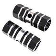 thumbnail image 5 of SPRING PARK 2 PCS Colorful Hexagonal Alloy Bike Stunt Foot Pegs for Bike Bicycle Fixed Axle, 5 of 7