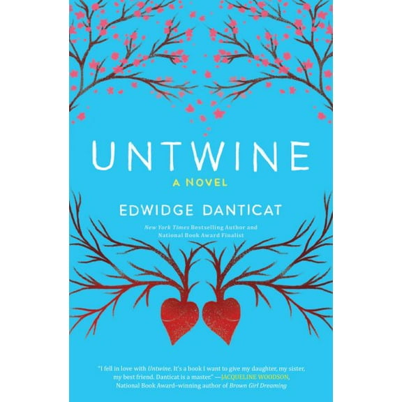 Pre-Owned Untwine (Paperback) 054542304X 9780545423045