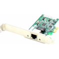 thumbnail image 3 of AddOn - Adaptateur Réseau - PCIe x4 - 1000Base-TX x 1, 3 of 6