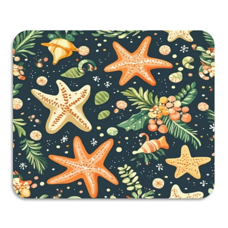 

Diatom Mud Drain Pad 23.6x19.7 Inch Dish Drying Mats Magical Mat Magic Mat Kitchen Drain Mat Coffee Drain Mat Table Drain Mat Pretty Cartoon Starfish