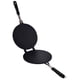 thumbnail image 3 of Máquina para hacer rollitos de huevo, máquina para hacer conos de helado, máquina para hacer waffles, sartén para tortillas crujientes, sartén para tortillas S, 3 of 9