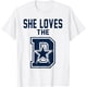 thumbnail image 1 of She Loves The D Lovers - Camiseta de disfraz impresionante de Dallas, 1 of 2