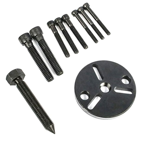 DYNWAVECA Car Air Conditioning Repair Tool /Adjusting Screw Repair Tool / / Clutch Remover / Fit for Pump Head Disassembly