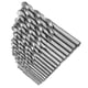 thumbnail image 4 of Uadme DrillBit HSS Juego De Brocas Helicoidales Herramienta De Perforación De Vástago Recto para Maquinaria Industrial, 4 of 8