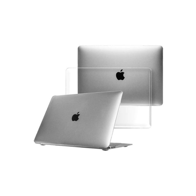 LAUT Coque SLIM CRYSTAL-X pour MacBook Air 15 Po (2023) - Crystal