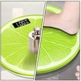 thumbnail image 3 of Weiweiguan 1Pc Body Weight Scale Creative Lemon Design Weighing Scale Home Weighting Tool, 3 of 7