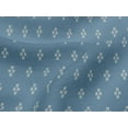 thumbnail image 4 of oneOone Tissu Jersey Viscose Imprimé Kasuri Signe Plus Tissu BTY 60 Pouces de Large, 4 of 5