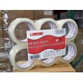 thumbnail image 4 of Loreso Extra Strong Thick Clear Packing Tape Refill Rolls - Heavy Duty Adhesive Depot Tape for Moving, Packaging, Shipping, & Industrial Storage – 36 Rolls (2 Inch 65 Yards ), 4 of 6