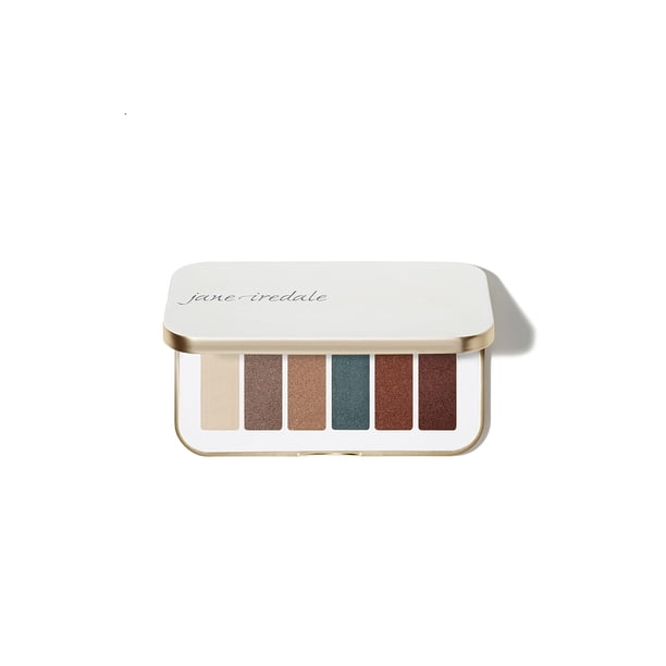PurePressed Eye Shadow Palette - Solar Flare by Jane Iredale for Women - 0.12 oz Eye Shadow