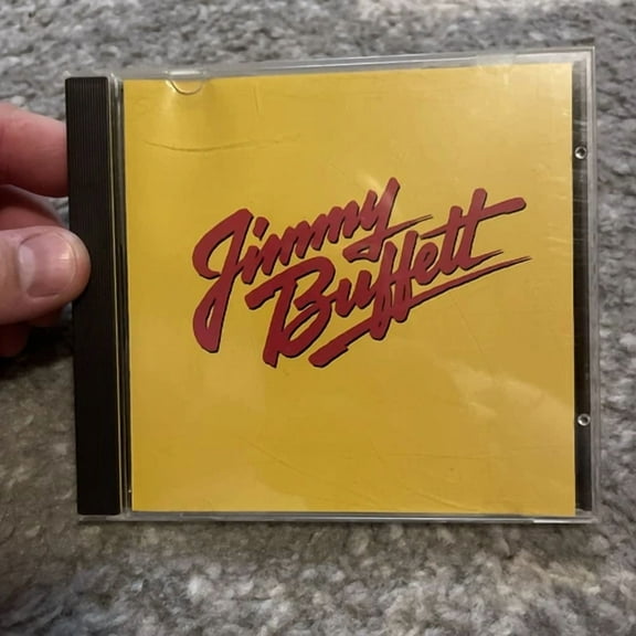 Viva - Jimmy Buffett Greatest Hits Â€Œsongs You Know By Heartâ€ Mca Records 1985, Cd