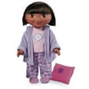 Dora the Explorer Dress-Up Adventure: Bedtime Outfit