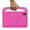 thumbnail image 5 of Allytech Lenovo Tab M8 Case, Kids Case for Lenovo Tab M8 HD 2nd Gen 2019 8.0" (Model: TB-8505F TB-8505X), Soft EVA Rubber Children Proof Handle Kickstand Heavy Duty Protection Shockproof,Rose, 5 of 6