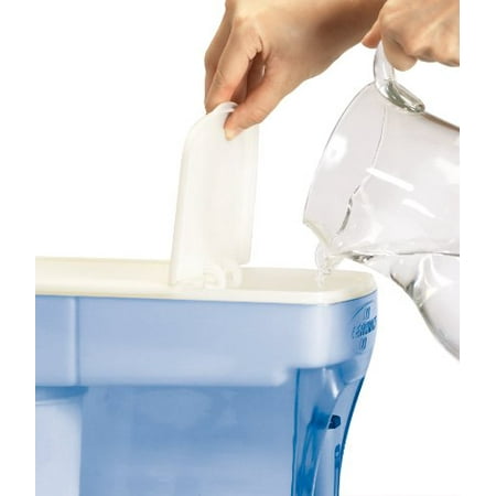 - ZeroWater ZD-018 23-Cup Water Dispenser and Filtration System
