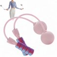 thumbnail image 2 of Cuerda para Saltar Perfecl PVC y Acero Rosa, 2 of 8