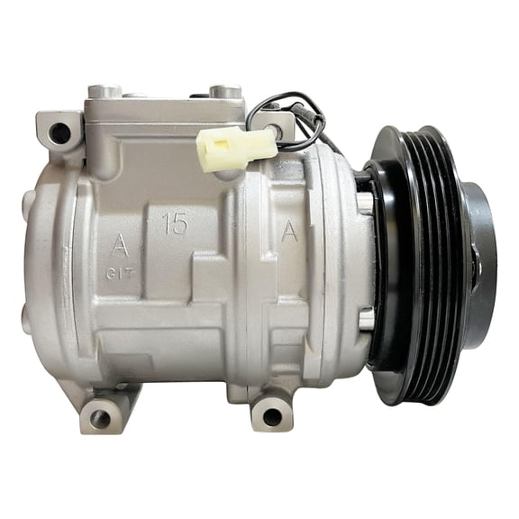 RYC New Automotive Air Conditioning Compressor and A/C Clutch FH366-01
