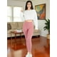 thumbnail image 2 of Set De 2 Legging Mujer Unitalla Mallones Leggins Mallas Térmicas Mayon, 2 of 5