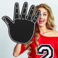 thumbnail image 3 of Dedo de espuma para animadoras, mano de espuma para eventos deportivos, dedo de espuma gigante para espíritu de equipo, material EVA para celebraciones y juegos, 3 of 8
