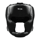 thumbnail image 1 of Careta Casco Para Boxeo  Bloosom Taekwondo De Barra Protector Cabeza Negro, 1 of 4