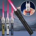 thumbnail image 2 of Jet-Torches Lighter Adjustables Red Flames Inflatable Lighter for Backyard BBQ Gatherings Patios Grilling, 2 of 5