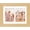 Natural, variant on 9x13 Picture Frame Display 4 opening 4X6 Picture Frame Collage,Multi Photo Frame with Mat,Plexiglass,Wall or Tabletop Decor,Black Wood Grain