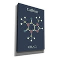 thumbnail image 2 of Epic Graffiti 'Caffeine Molecule' Canvas Wall Art, 18"x26", 2 of 3