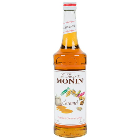 Monin Syrup - Caramel