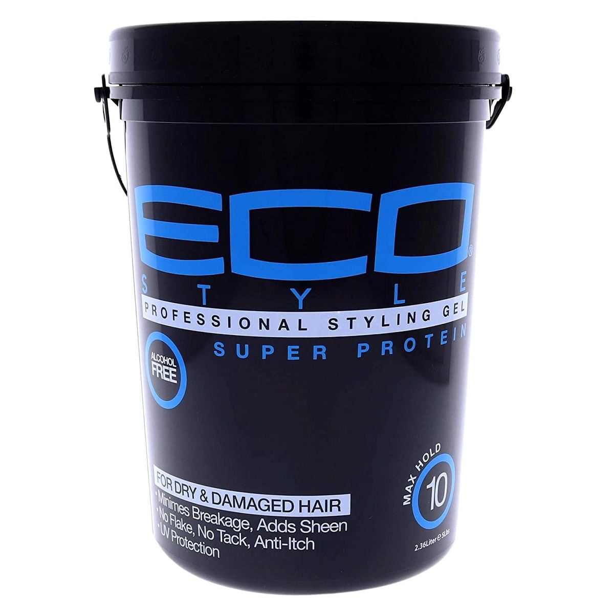 Eco Styler Super Protein Styling Gel, 5 Lbs. * BEAUTY TALK LA