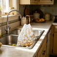 thumbnail image 6 of CCOCC 2026 New Small Trash Bags Drawstring,Small Bathroom Garbage Bags,60 Counts Trash Can Liners for Bathroom Kitchen,White Rabbit Print 2 Gallon Small Trash Can Liners, 6 of 7