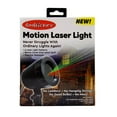 thumbnail image 4 of Holiday Laser Projector Light - Disco Light Mini Window Home Theater Projector -Indoor Outdoor Wonderland Projector -9 Patterns, 4 of 5