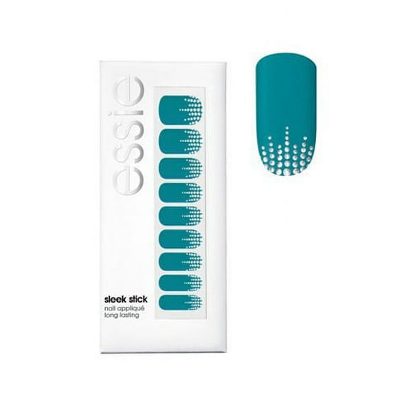 Essie Sleek Stick Nail Applique Strips, Shoot For The Moon