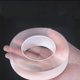thumbnail image 2 of Cinta adhesiva de doble cara, cinta Nano superfuerte, lavable, reutilizable, impermeable, transparente, suministros de cocina y baño, 5M, 2 of 4