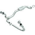 thumbnail image 2 of Magnaflow 23628 Direct Fit Catalytic Converter for 2000 Chevy Blazer 4.3L 4WD, 2 of 4