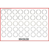 RINGS FORD 429 TRUCK