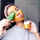 thumbnail image 3 of Derma-E Peeling facial Exfoliante facial cítrico con vitamina C Instant Radiance 2 oz Derma-E Derma-E Peeling facial 2 oz, 3 of 7