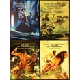 thumbnail image 2 of Edgar Rice Burroughs - 100 Year Art Chronology (Book), 2 of 2