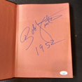 Bobby Vinton Signed Original 1950 Canon Log High School Yearbook Many