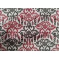thumbnail image 4 of oneOone Organic Cotton Voile Fabric Swirl & Paisley Ikat Print Fabric By The Yard 42 Inch Wide, 4 of 4