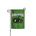 thumbnail image 6 of John Deere GR (2 Sided) Vintage Garden Flag - LP79676, 6 of 6