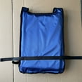 thumbnail image 3 of 2025 Dragon Boat Buoyancy Vest Life Jacket Fixed Strap Adjustable One Size 40-90kg, 3 of 3