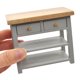 thumbnail image 4 of Tholdsy 1/12 chico muñeca hogar gabinete Artificial modelo muebles fotografía Prop juguete casas de muñecas Madera, 4 of 6