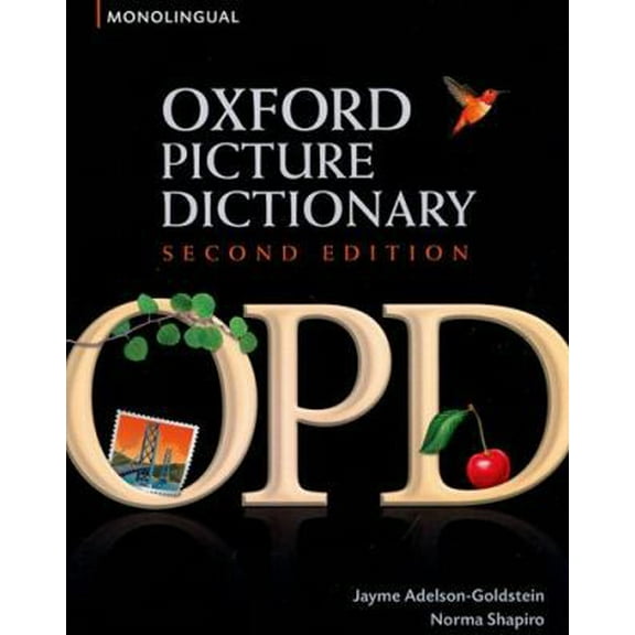 Pre-Owned The Basic Oxford Picture Dictionary: English/ Haitian Creole (Paperback) 0194347591 9780194347594