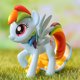 thumbnail image 3 of POPMART My Little Pony Leisure Afternoon Series Caja sorpresa Juguetes Caja misteriosa Mistery Caixa Figura de acción Modelo lindo Regalo de cumpleaños, 3 of 5
