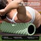 thumbnail image 3 of Textured Foam Rollers For Muscle Massage Medium-Density Back Green, 3 of 5