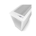thumbnail image 3 of NZXT H7 Flow White - Mid-Tower Airflow PC Gaming Case - Tempered Glass - Enhanced Cable Management, 3 of 7