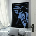 thumbnail image 3 of Singer Jeff Buckley Poster (16) Posters Wall Art Painting Canvas Gift Living Room Prints Bedroom Decor Poster Artworks 20x30inch(50x75cm), 3 of 6