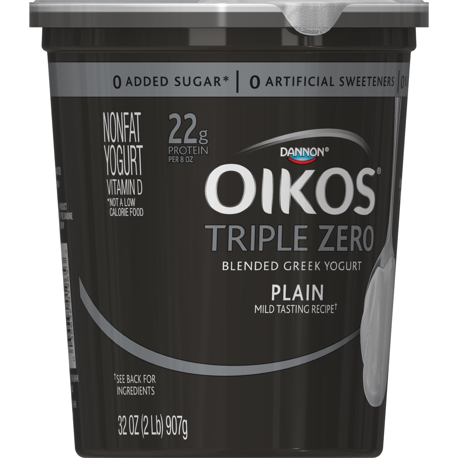 Oikos Triple Zero Nutritional Value Besto Blog